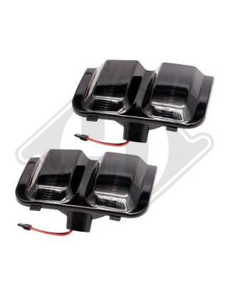 Indicatore direzione Citroen Relay 06- (Cod. D-LID10459)