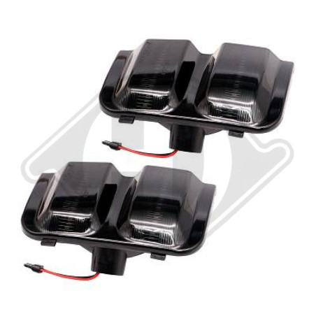 Indicatore direzione Citroen Relay 06- (Cod. D-LID10459)
