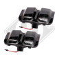 Indicatore direzione Citroen Relay 06- (Cod. D-LID10459)