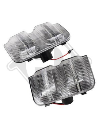 Indicatore direzione Citroen Relay 06- (Cod. D-LID10460)