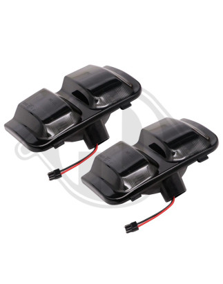 Indicatore direzione Citroen Relay 06- (Cod. D-LID10461)