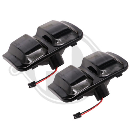 Indicatore direzione Citroen Relay 06- (Cod. D-LID10461)