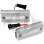 Riflettore Luce di posizione/ ingombro Citroen Relay 06- (Cod. D-LID10462)
