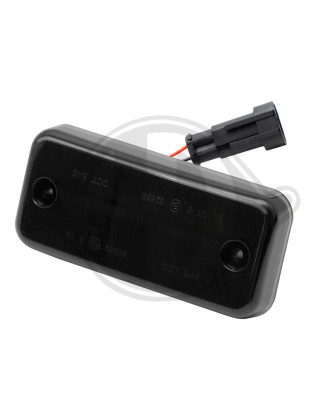 Riflettore Luce di posizione/ ingombro Citroen Relay 06- (Cod. D-LID10463)
