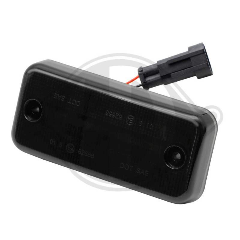 Riflettore Luce di posizione/ ingombro Citroen Relay 06- (Cod. D-LID10463)
