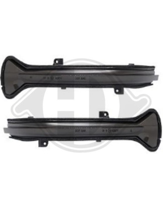 Indicatore direzione BMW 6-Reihe (F12/F13/F06) 11- (Cod. D-LID10465)