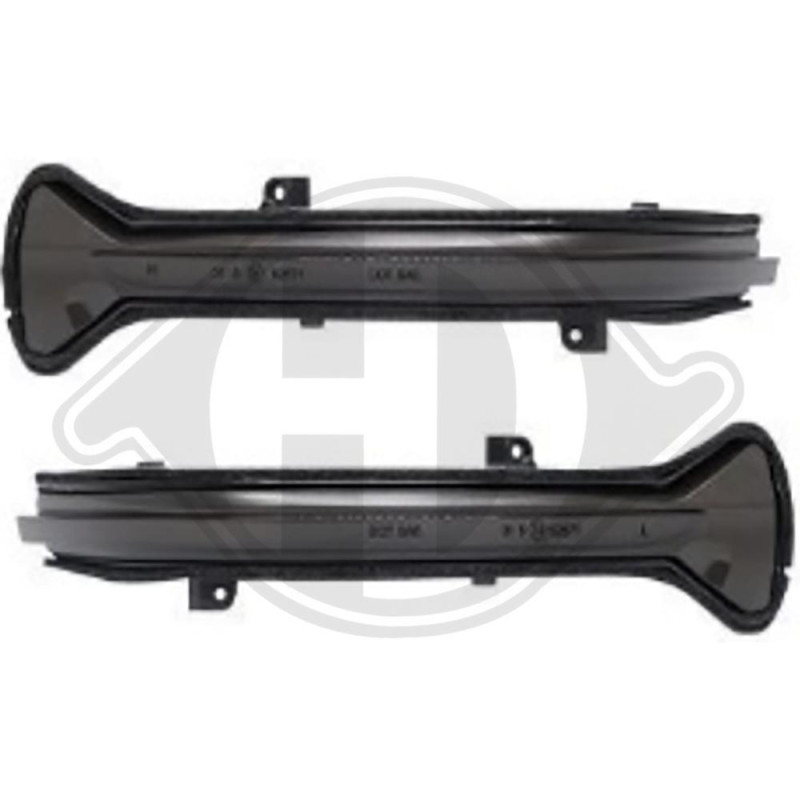Indicatore direzione BMW 6-Reihe (F12/F13/F06) 11- (Cod. D-LID10465)