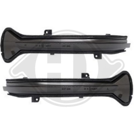 Indicatore direzione BMW 6-Reihe (F12/F13/F06) 11- (Cod. D-LID10465)