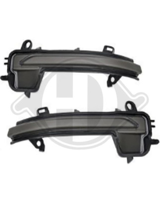 Indicatore direzione BMW X2 (F39) 18- (Cod. D-LID10466)