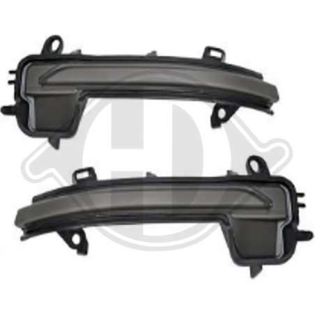 Indicatore direzione BMW X2 (F39) 18- (Cod. D-LID10466)