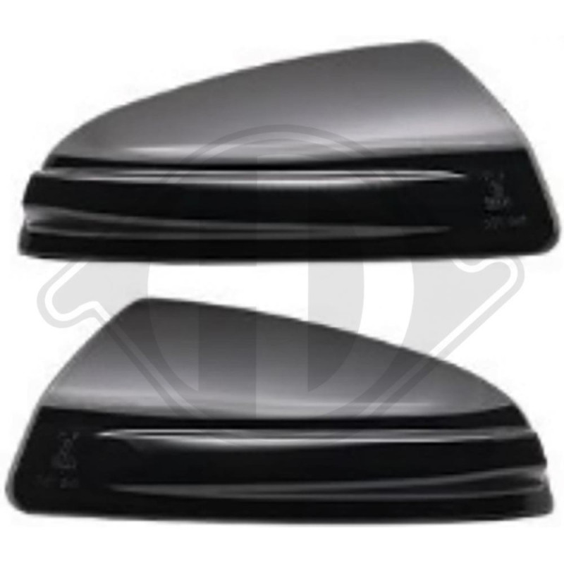 Indicatore direzione Mercedes classe C W204 07-11 (Cod. D-LID10468)