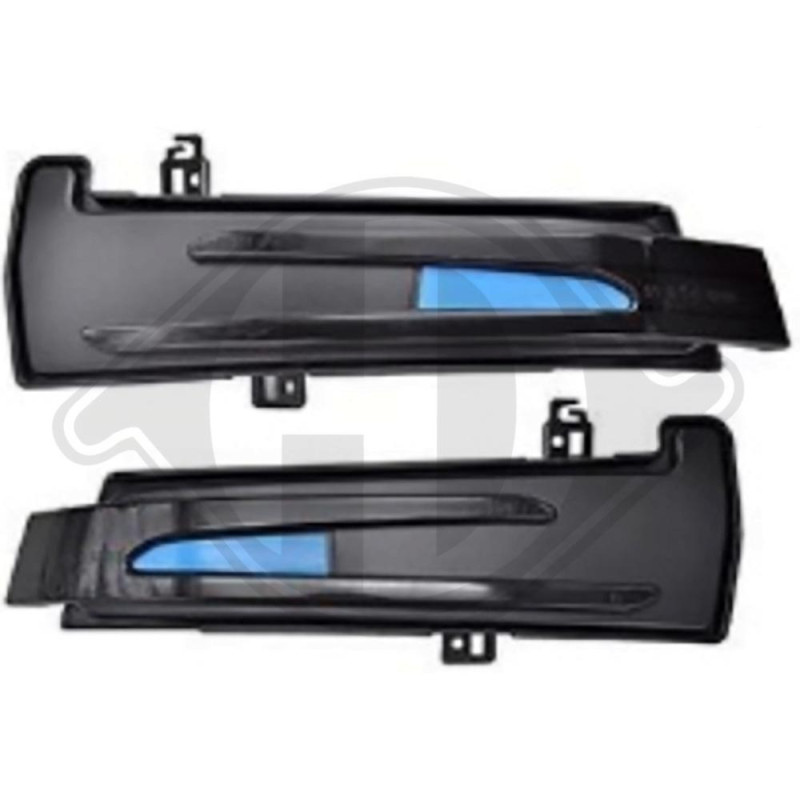 Indicatore direzione Mercedes classe A W176 AMG Look 12-18 (Cod. D-LID10469)