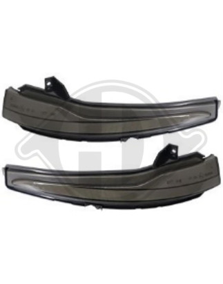 Indicatore direzione Mercedes classe C W205 1.14-7.18 (Cod. D-LID10470)