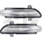 Indicatore direzione Mercedes CLS W219 04-10 (Cod. D-LID10471)