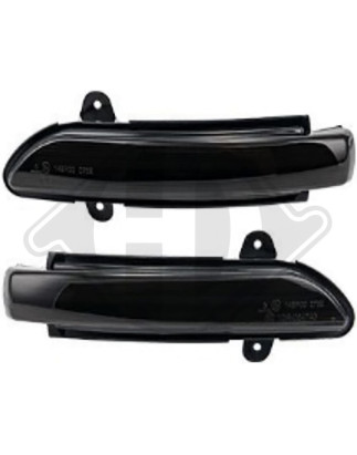 Indicatore direzione Mercedes CLS W219 04-10 (Cod. D-LID10472)