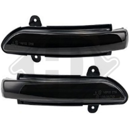 Indicatore direzione Mercedes CLS W219 04-10 (Cod. D-LID10472)