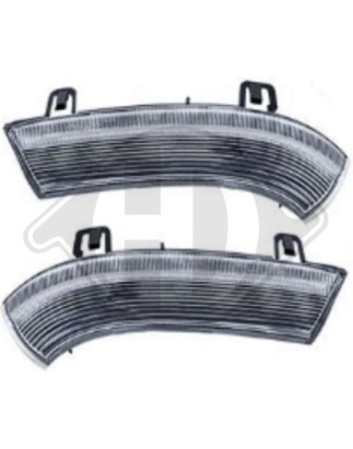 Indicatore direzione Skoda SuperB 01-08 (Cod. D-LID10475)