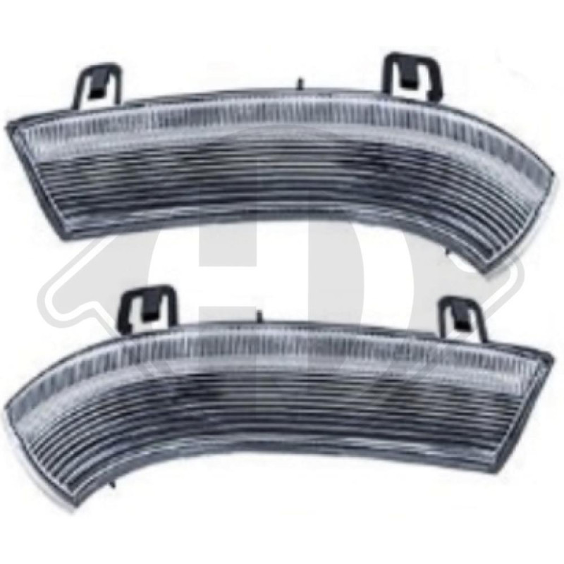 Indicatore direzione Skoda SuperB 01-08 (Cod. D-LID10475)