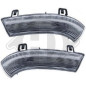 Indicatore direzione Skoda SuperB 01-08 (Cod. D-LID10475)