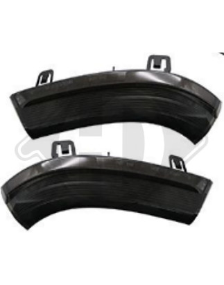 Indicatore direzione Skoda SuperB 01-08 (Cod. D-LID10476)