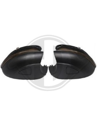 Indicatore direzione Volkswagen Golf VI berlina 08-12 (Cod. D-LID10477)
