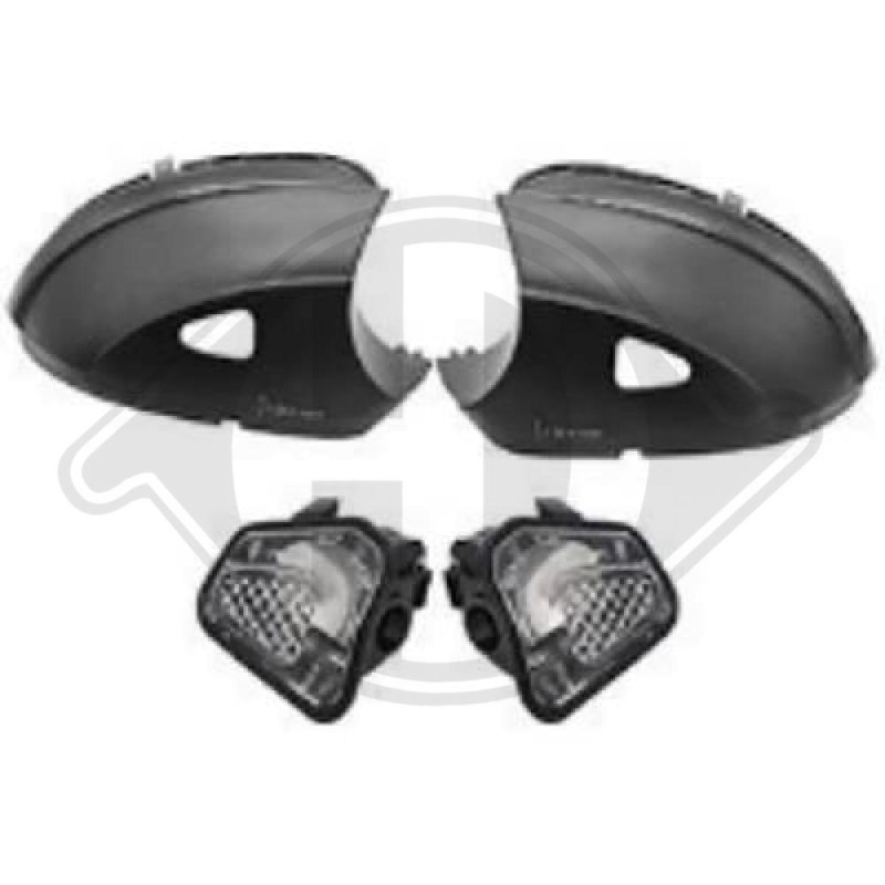 Indicatore direzione Volkswagen Beetle 11- (Cod. D-LID10478)