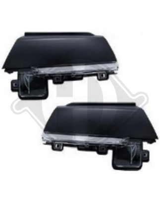 Indicatore direzione Volkswagen Polo 3/5 PORTE 09-14 (Cod. D-LID10480)