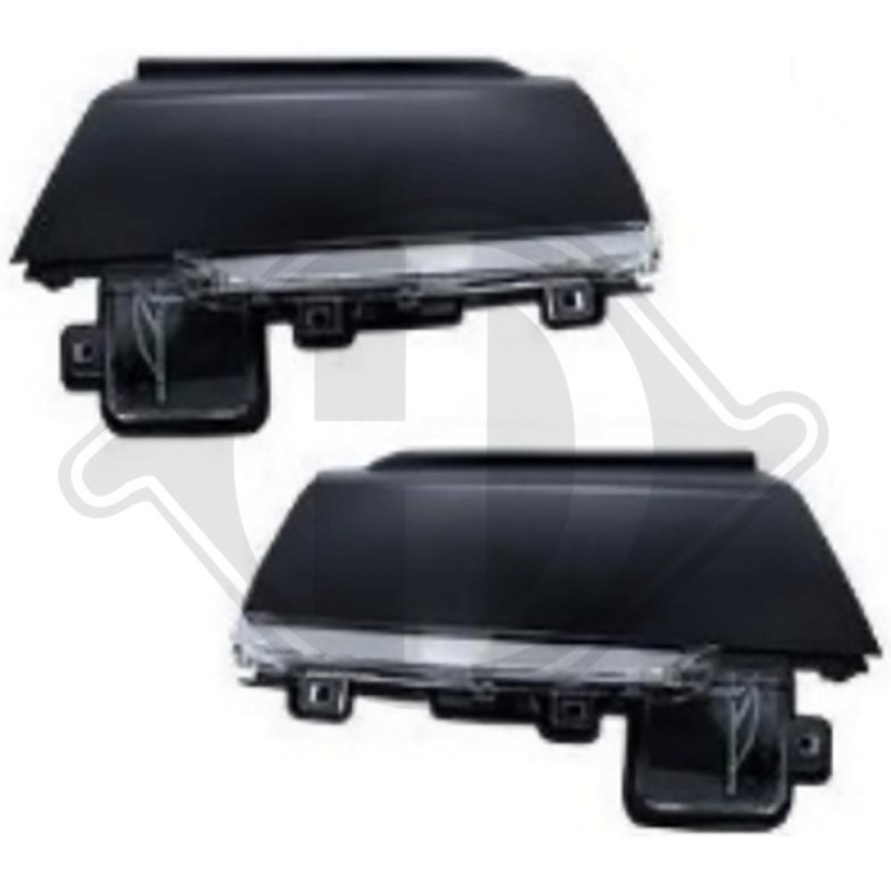 Indicatore direzione Volkswagen Polo 3/5 PORTE 09-14 (Cod. D-LID10480)