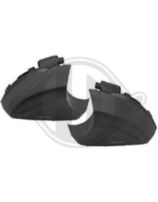 Indicatore direzione Volkswagen Polo 3/5 PORTE 09-14 (Cod. D-LID10481)