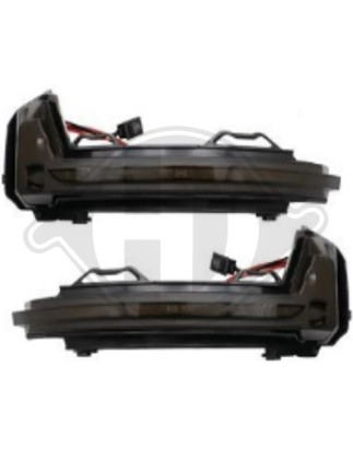Indicatore direzione Volkswagen Tiguan 16-20 (Cod. D-LID10482)