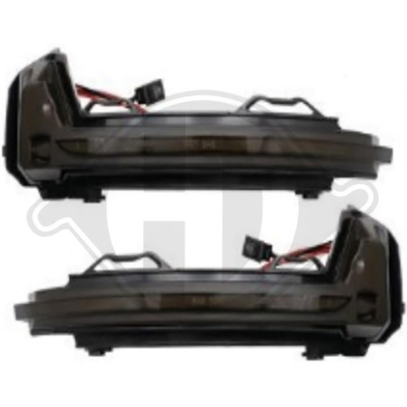 Indicatore direzione Volkswagen Tiguan 16-20 (Cod. D-LID10482)