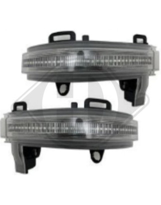 Indicatore direzione Volkswagen Crafter 17- (Cod. D-LID10483)