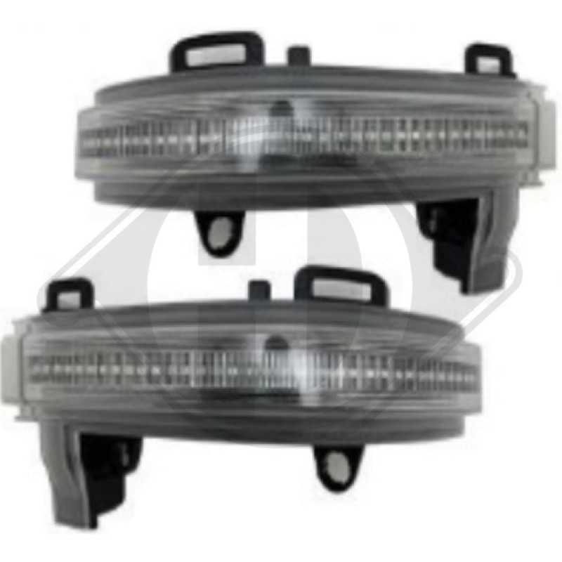 Indicatore direzione Volkswagen Crafter 17- (Cod. D-LID10483)