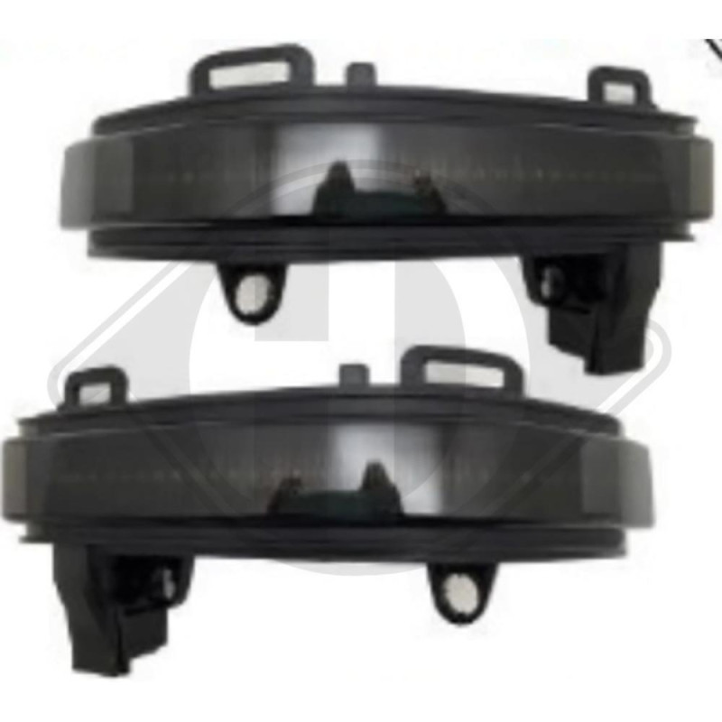 Indicatore direzione Volkswagen Crafter 17- (Cod. D-LID10484)
