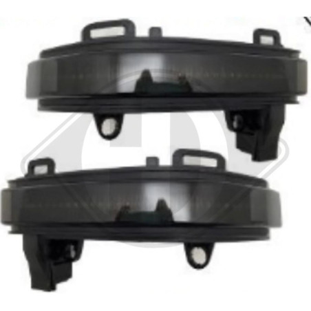 Indicatore direzione Volkswagen Crafter 17- (Cod. D-LID10484)