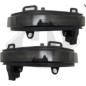 Indicatore direzione Volkswagen Crafter 17- (Cod. D-LID10484)