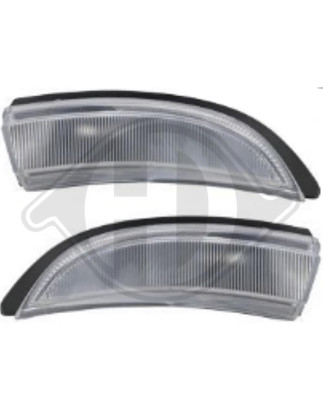 Indicatore direzione Ford B-Max 12-17 (Cod. D-LID10485)