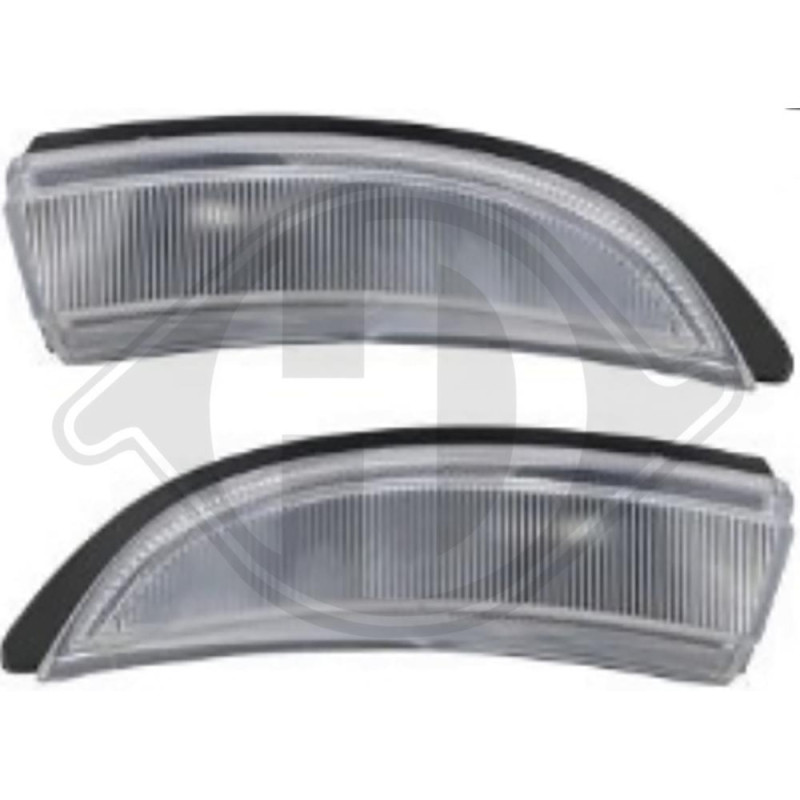 Indicatore direzione Ford B-Max 12-17 (Cod. D-LID10485)
