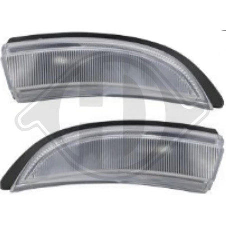 Indicatore direzione Ford B-Max 12-17 (Cod. D-LID10485)