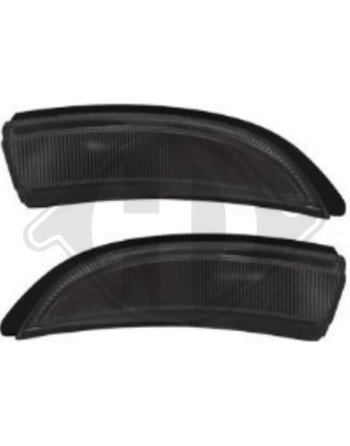 Indicatore direzione Ford B-Max 12-17 (Cod. D-LID10486)