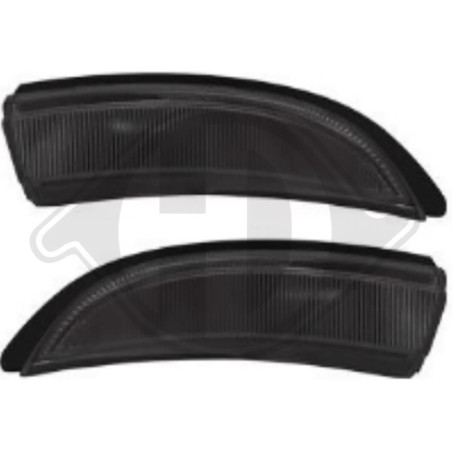 Indicatore direzione Ford B-Max 12-17 (Cod. D-LID10486)