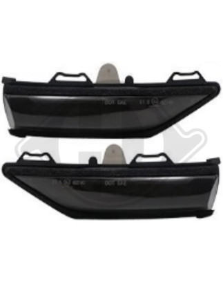 Indicatore direzione Ford Fiesta 17-23 (Cod. D-LID10488)