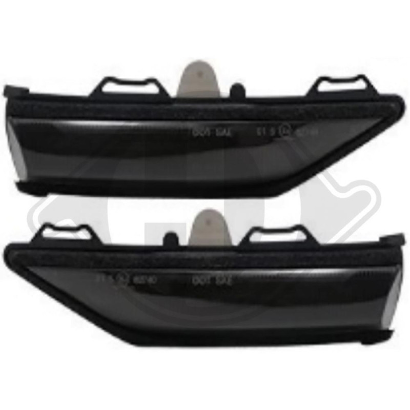 Indicatore direzione Ford Fiesta 17-23 (Cod. D-LID10488)