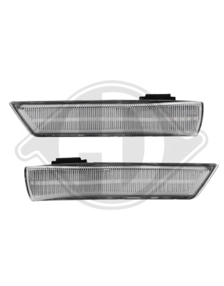 Indicatore direzione Ford Focus III 07-11 (Cod. D-LID10489)
