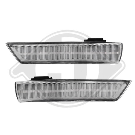 Indicatore direzione Ford Focus III 07-11 (Cod. D-LID10489)