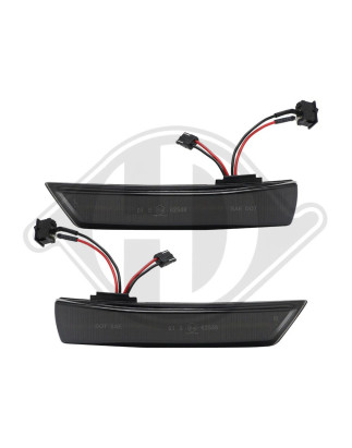 Indicatore direzione Ford Focus III 07-11 (Cod. D-LID10490)