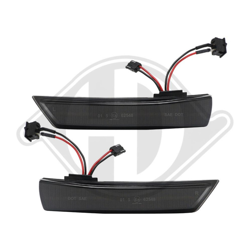 Indicatore direzione Ford Focus III 07-11 (Cod. D-LID10490)