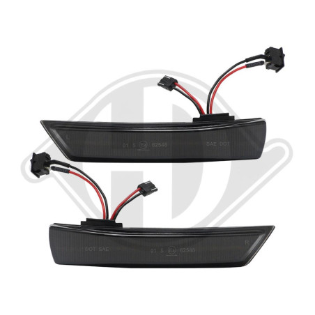 Indicatore direzione Ford Focus III 07-11 (Cod. D-LID10490)