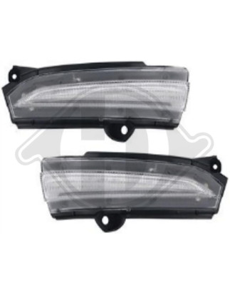 Indicatore direzione Ford Mondeo(Berlina/Station wagon) 14- (Cod. D-LID10491)