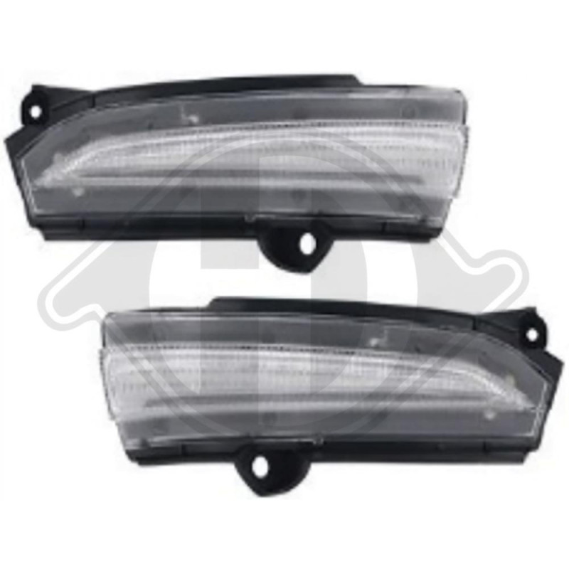 Indicatore direzione Ford Mondeo(Berlina/Station wagon) 14- (Cod. D-LID10491)